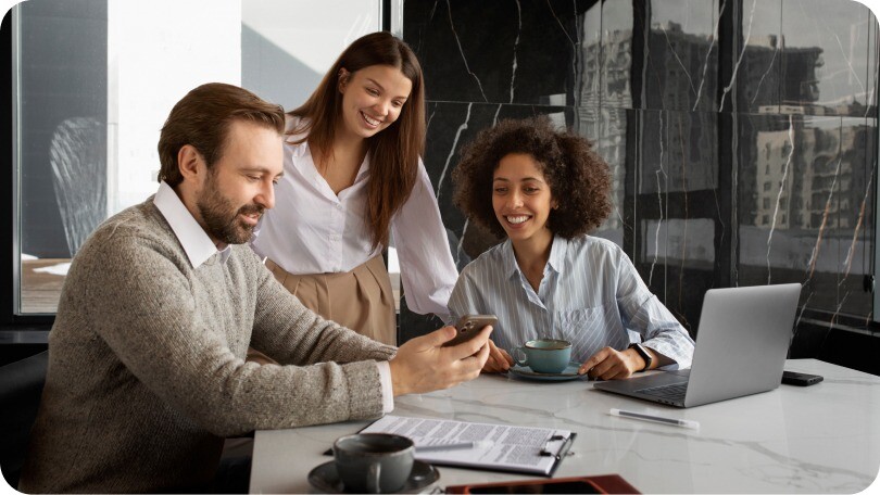 1 Marktforschung und -analyse